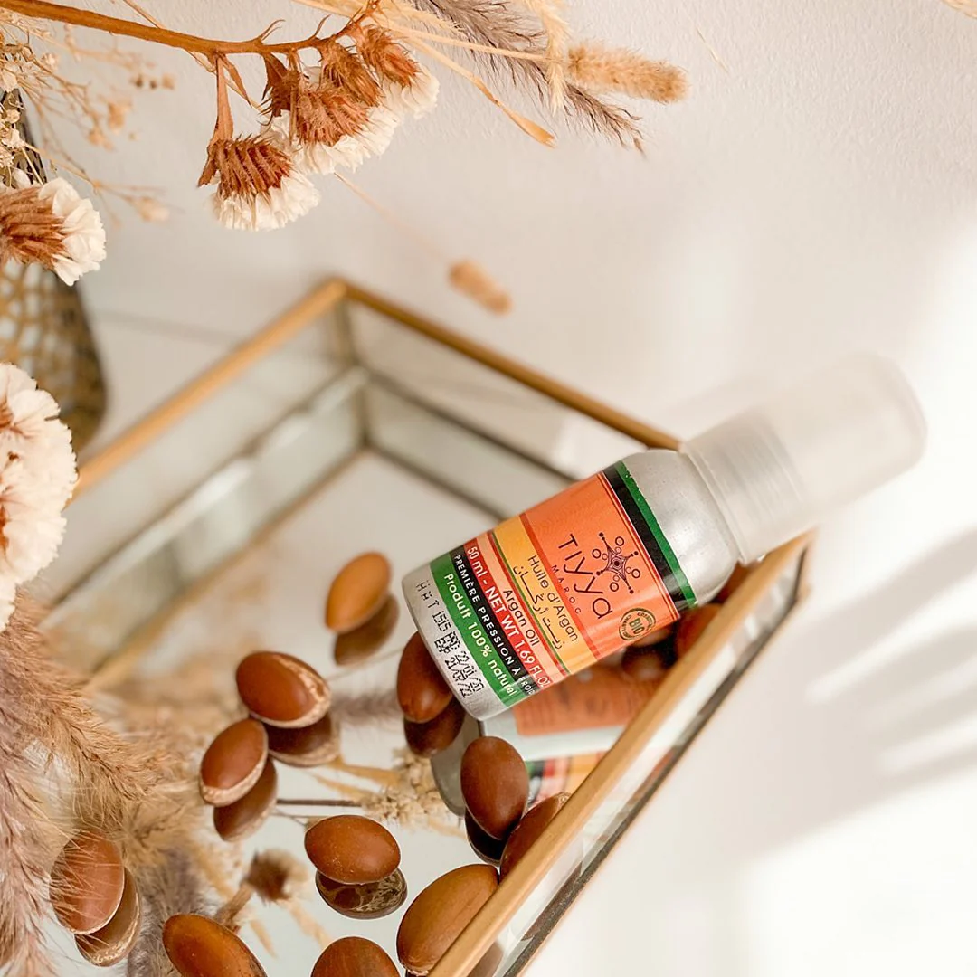 Massage à l’huile d’Argan