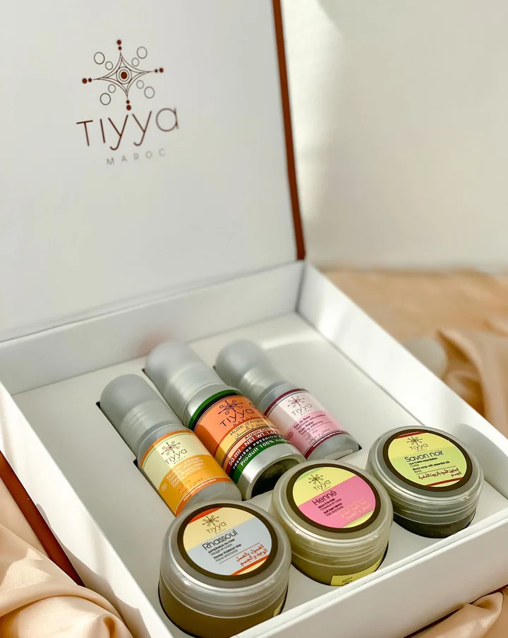 TIYYA - Coffret Miniatures