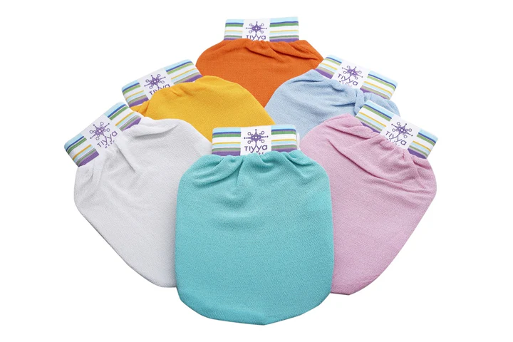 Gant aux couleurs Tiyya