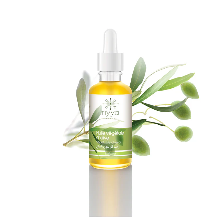 Huile végétale d'Olive