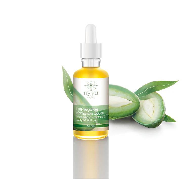 Huile végétale d'Amande douce