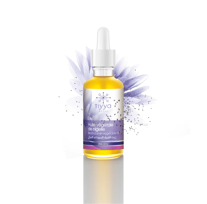 Huile végétale de Nigelle