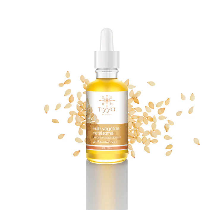 Huile végétale de Sésame