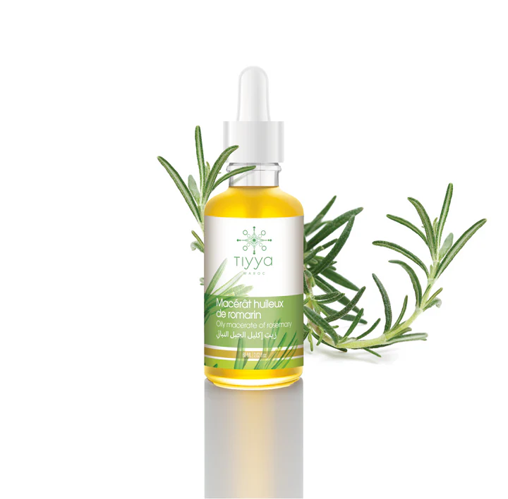 Macérât huileux de romarin